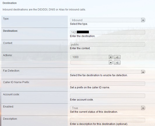 TIPS voicemail to email guide - PBX in a Flash