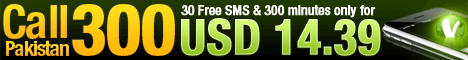 Visit Vopium Mobile VoIP for cheap international calling to Pakistan