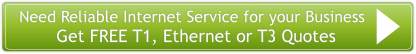Get FREE business Internet service quotes