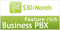 Jive for Business VoIP Service