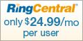 Ring Central for Business VoIP Service
