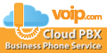 VoIP.com logo