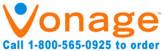 Vonage Broadband Phone Service. Click HERE to find out more.
