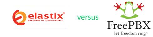 Elastix vs Freepbx