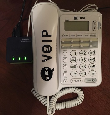 best ata for google voice