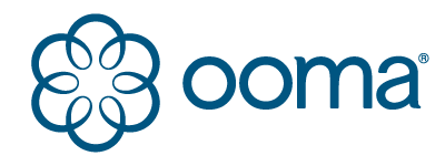 Ooma logo