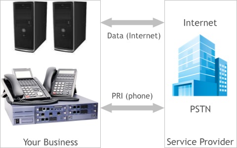 PRI Connection