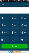 Ringcentral mobile app