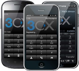 3CX Softphone