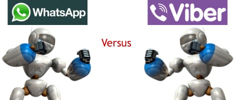 viber vs whatsapp data usage