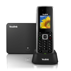 Cordless VoIP phone