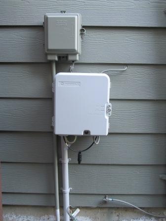 can frontier fios self install